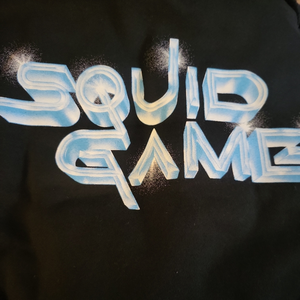 Market PACSUN Hoodie- Squid Game-NWT